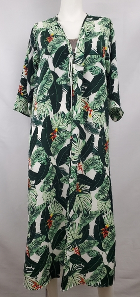 Rachel Zoe Robe/Coverup/Duster - Picture 2 of 13